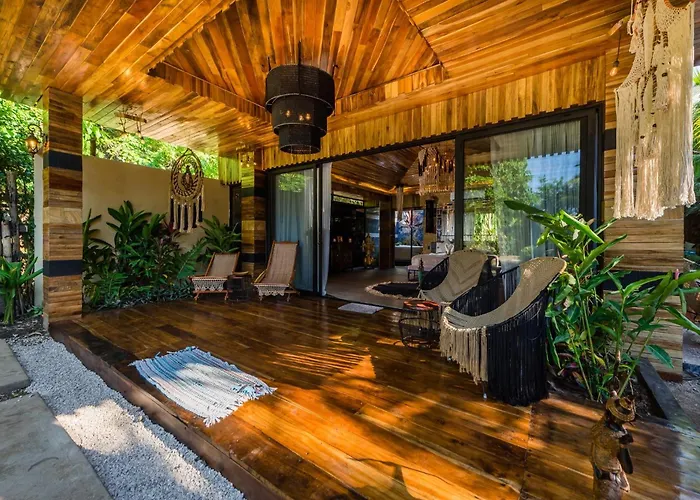 Hotel Ocho Artisan Tamarindo