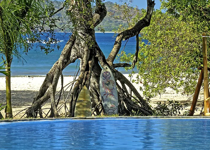 Ocho Artisan Hotel Tamarindo
