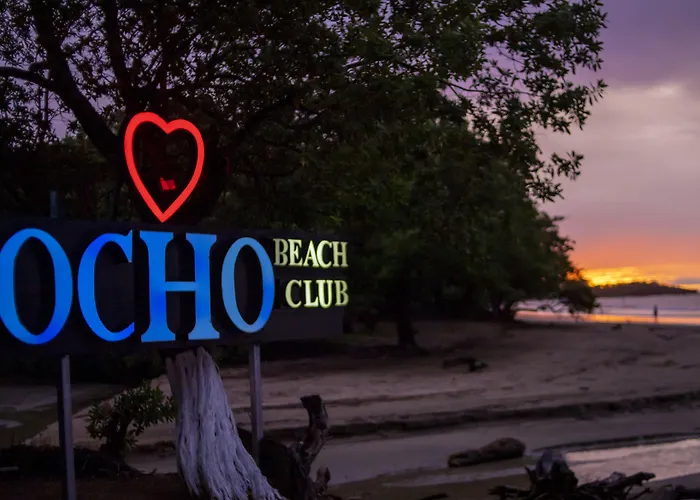 Hotel Ocho Artisan Tamarindo