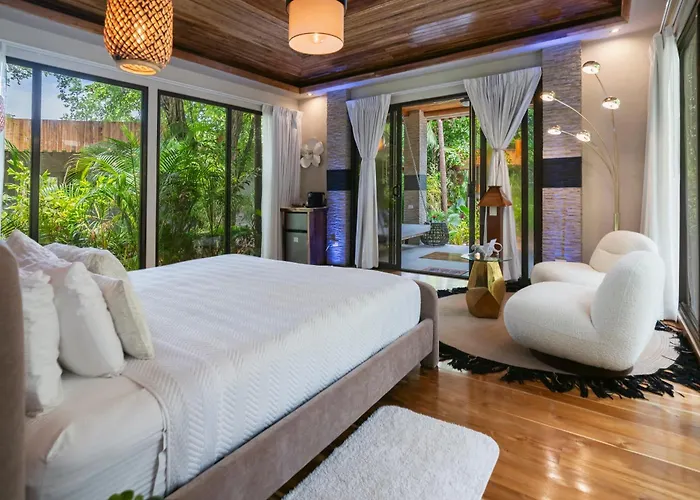 Ocho Artisan Hotel Tamarindo